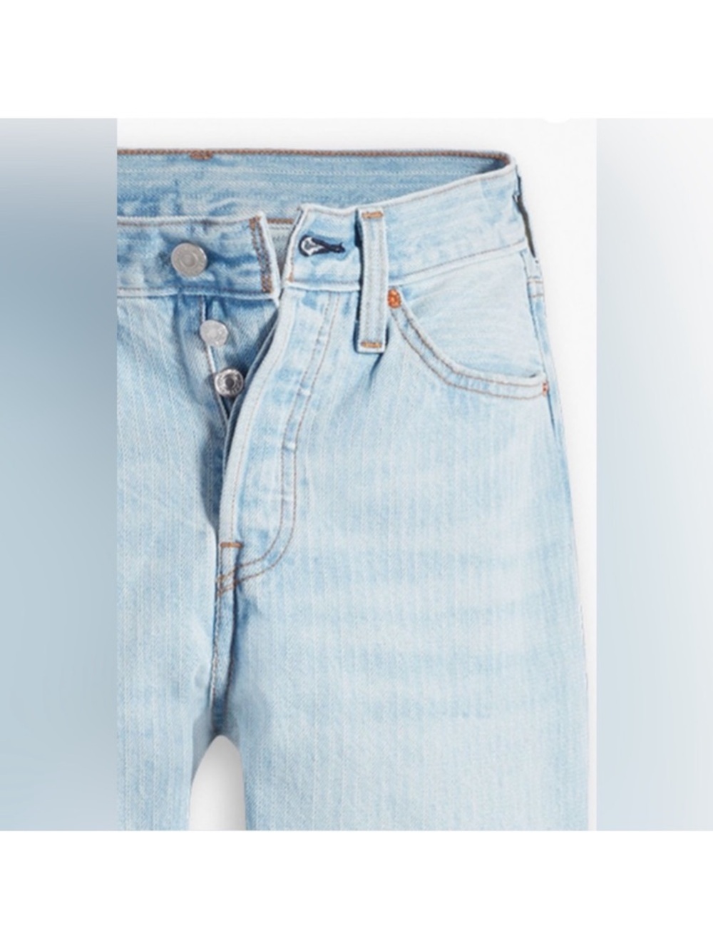Levis W’s 501 ’81 - Picture 2 of 10